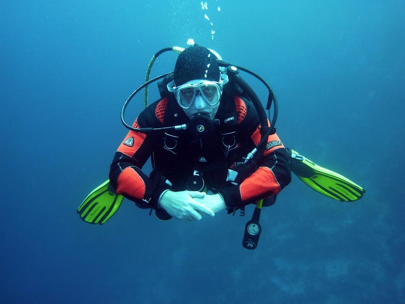 Snorkeling Mask